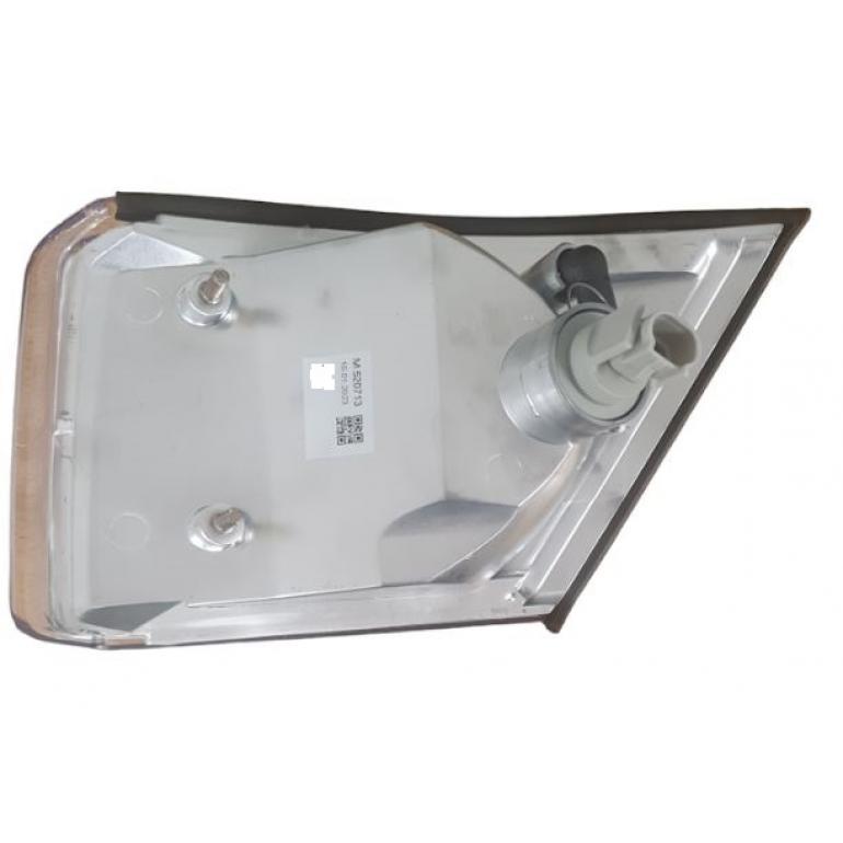 CLEAR FRONT INDICATOR DRIVER SIDE RH