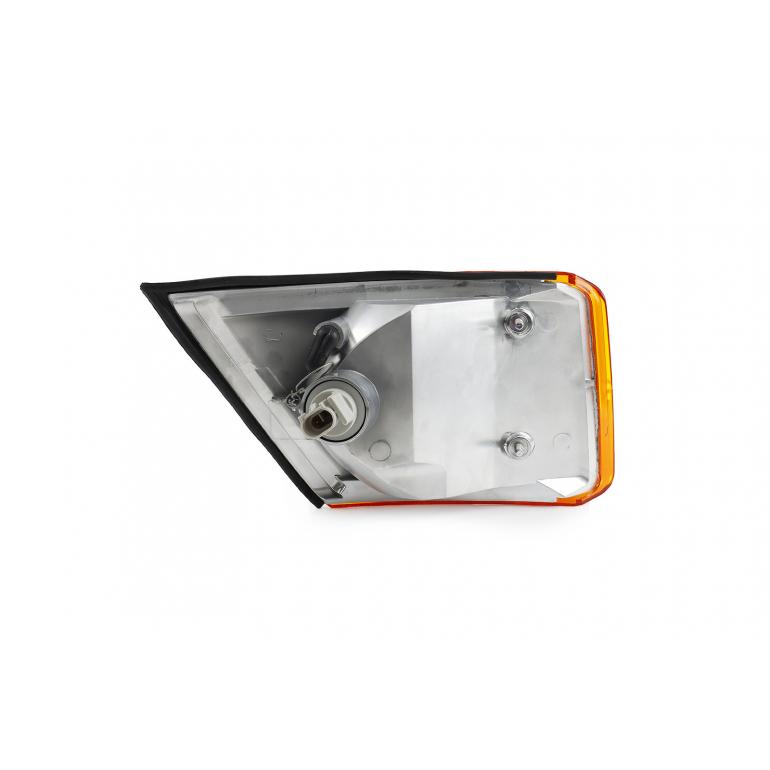 AMBER FRONT INDICATOR PASSENGER SIDE LH