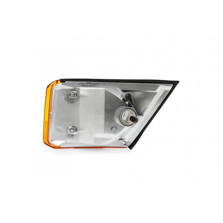 AMBER FRONT INDICATOR DRIVER SIDE RH