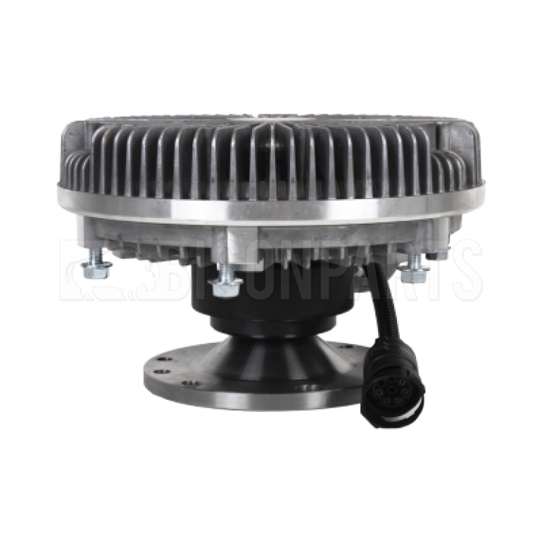 VISCOUS FAN CLUTCH HUB ASSEMBLY