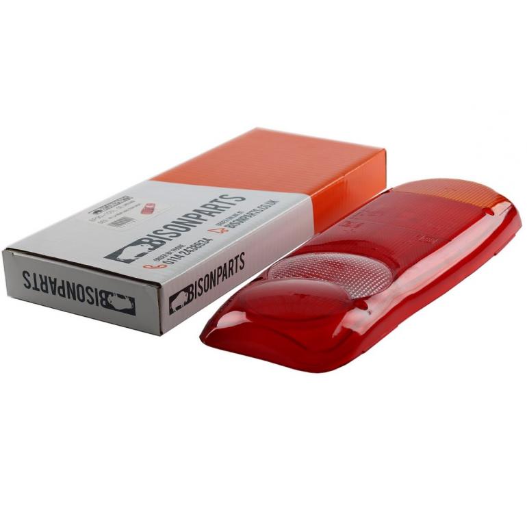 REAR COMBINATION LAMP LENS