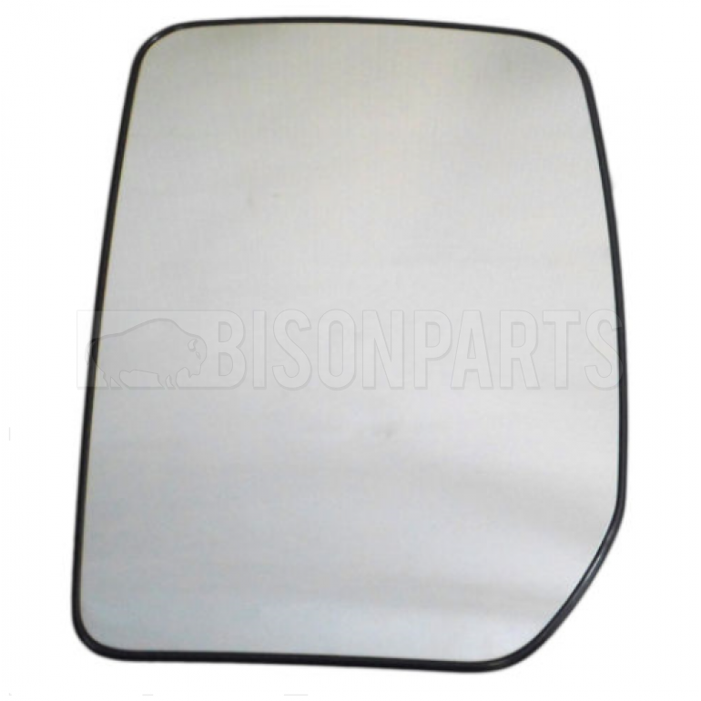DOOR WING MIRROR GLASS PASSENGER SIDE LH 4059969, 4059969 Bison Parts