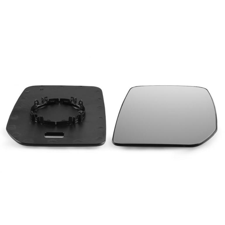 DOOR WING MIRROR GLASS PASSENGER SIDE LH