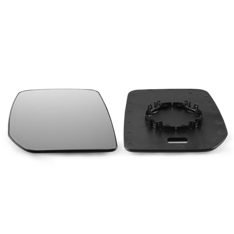 DOOR WING MAIN MIRROR GLASS DRIVER SIDE RH