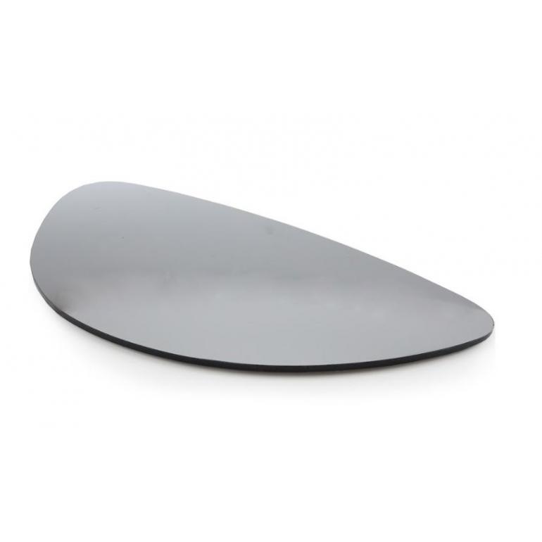 LOWER WIDE ANGLE MIRROR GLASS DRIVER SIDE RH
