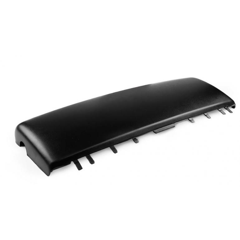 BLACK TEXTURED MIRROR BACK COVER FITS RH OR LH
