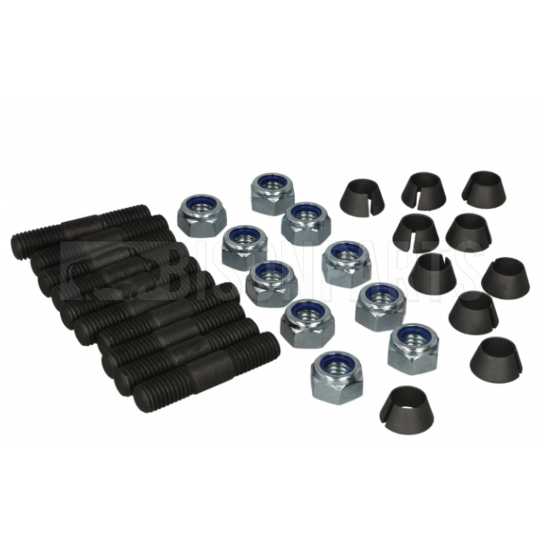 HALF SHAFT AXLE BOLT KIT (PKT 10)