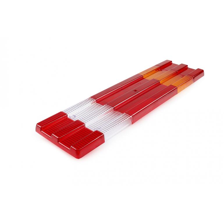REAR COMBINATION LAMP LENS DRIVER SIDE RH