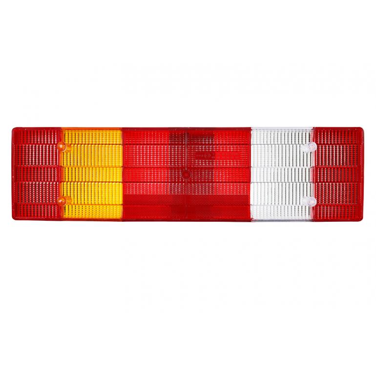 REAR COMBINATION LAMP LENS DRIVER SIDE RH