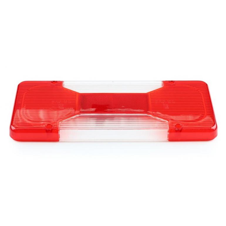 REAR TAIL LAMP LENS FITS RH OR LH