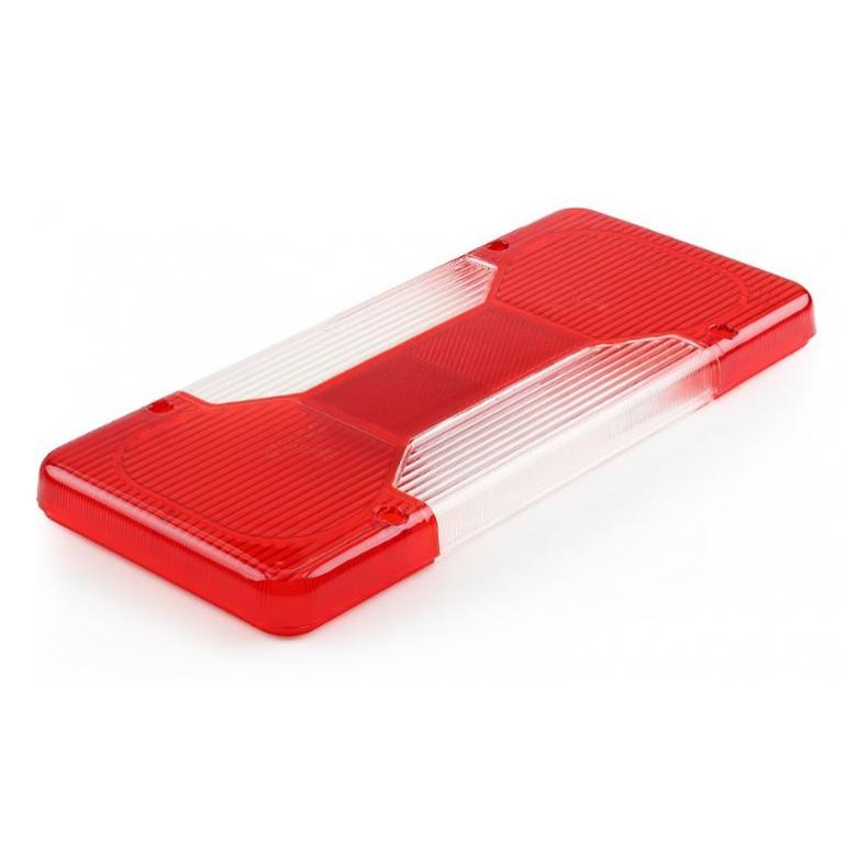 REAR TAIL LAMP LENS FITS RH OR LH