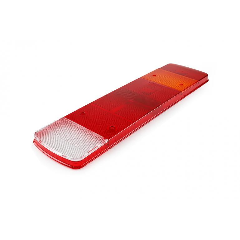 REAR COMBINATION LAMP LENS ONLY FITS RH OR LH