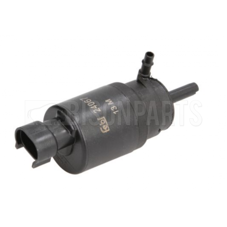 WINDSCREEN WASHER PUMP 500304249, 4814637 Bison Parts