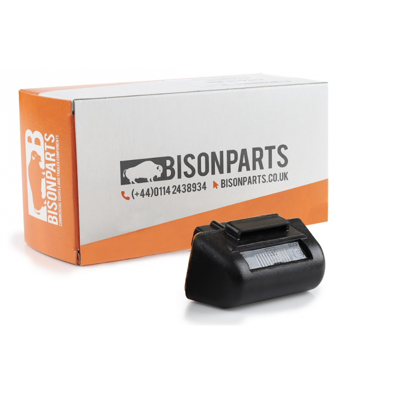 REAR NUMBER PLATE LAMP