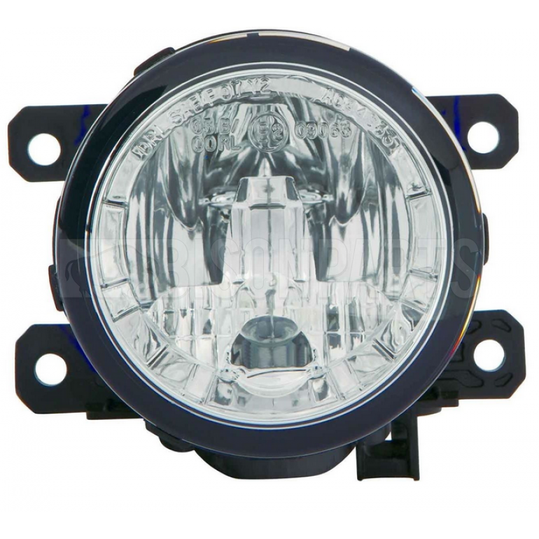 FRONT FOG LAMP & DAYTIME RUNNING LIGHT FITS RH OR LH 4158200356 Bison