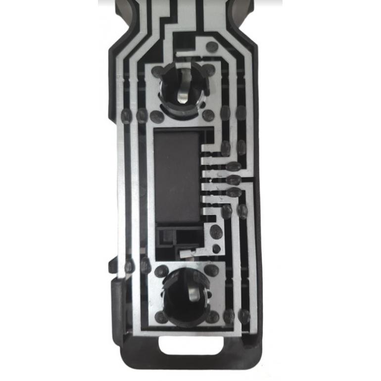 PANEL VAN REAR LAMP BULB HOLDER 