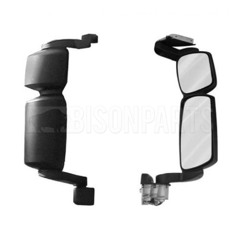TWIN MIRROR HEAD DRIVER SIDE RH