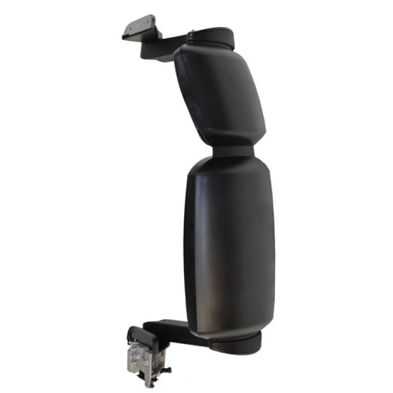 MIRROR HEAD & LONG ARM ASSEMBLY DRIVER SIDE RH