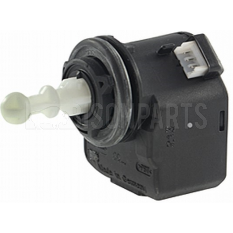 HEADLAMP MOTOR FITS RH OR LH 