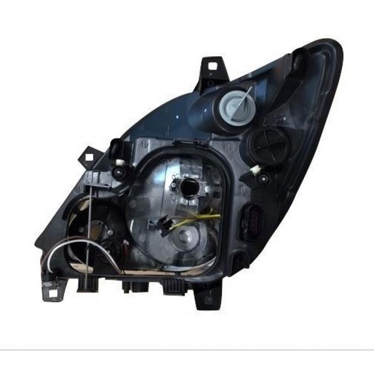 ELECTRIC HEADLAMP WITHOUT MOTOR DRIVER SIDE RH