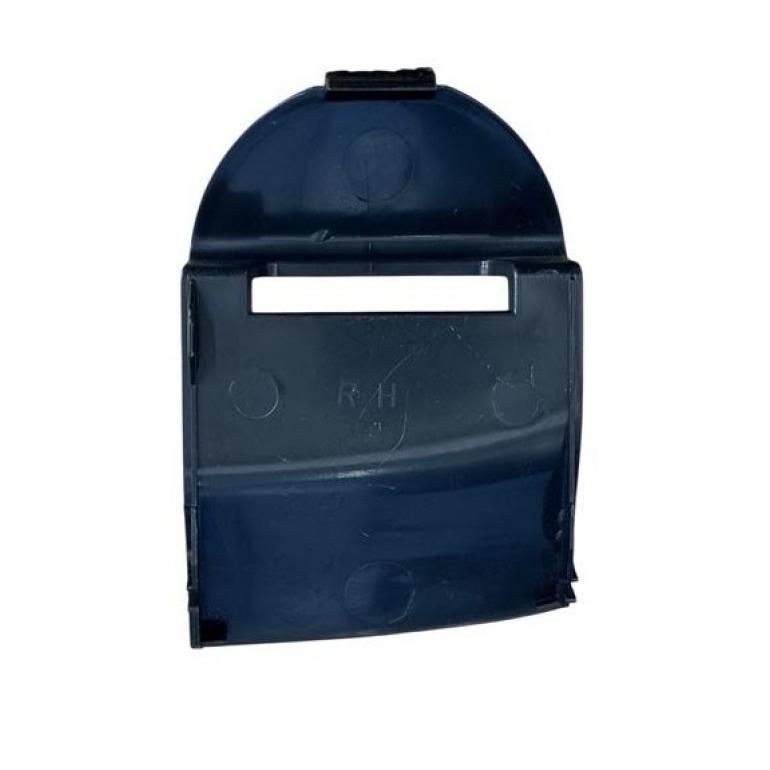 FRONT LOWER GRILLE TOWING EYE COVER DRIVER SIDE RH