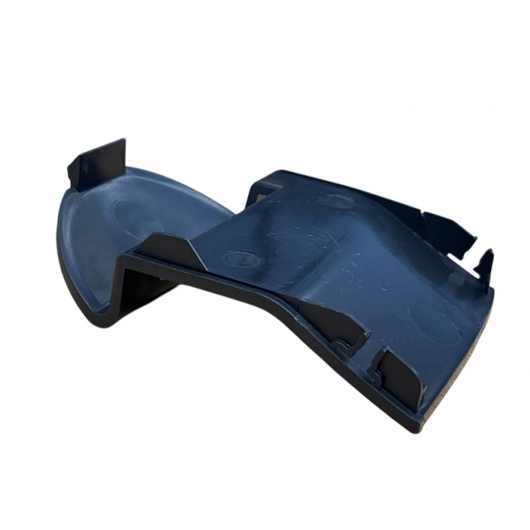 FRONT LOWER GRILLE TOWING EYE COVER DRIVER SIDE RH