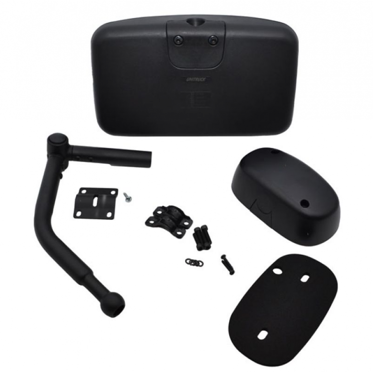 UNIVERSAL CLASS 5 & 6 BLIND SPOT ROOF MIRROR & ARM