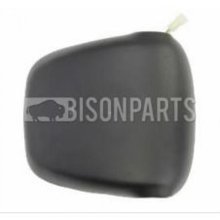 ELECTRIC WIDE ANGLE MIRROR HEAD FITS RH OR LH