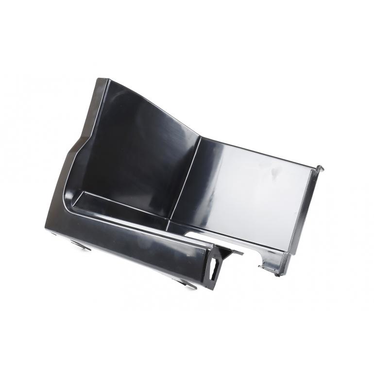 SMOOTH LOWER STEP SURROUND DRIVER SIDE RH