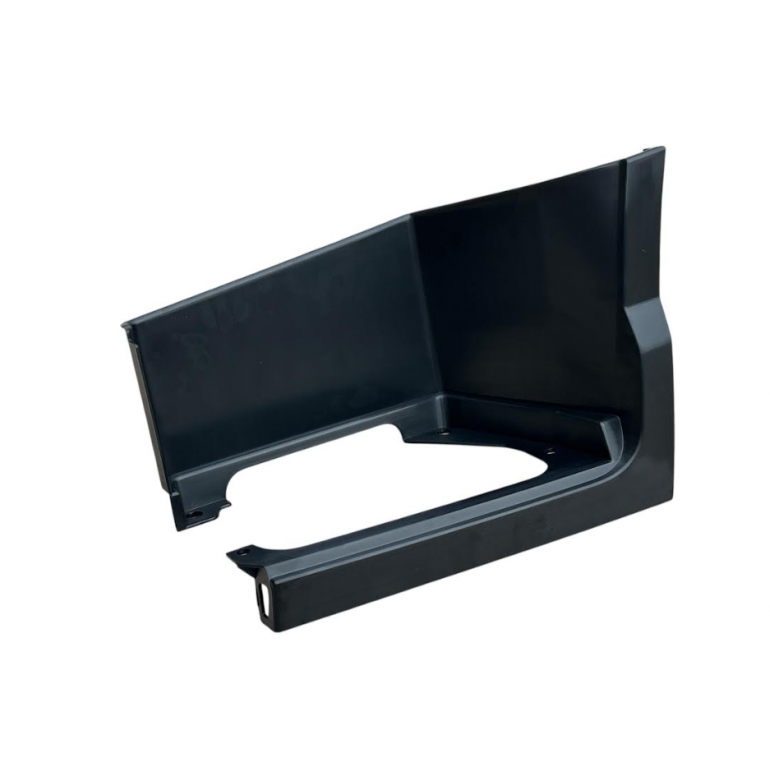 'SMOOTH LOWER STEP SURROUND PASSENGER SIDE LH