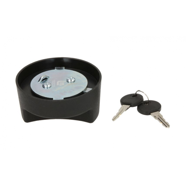 BAYONET FUEL LOCKING CAP 60MM