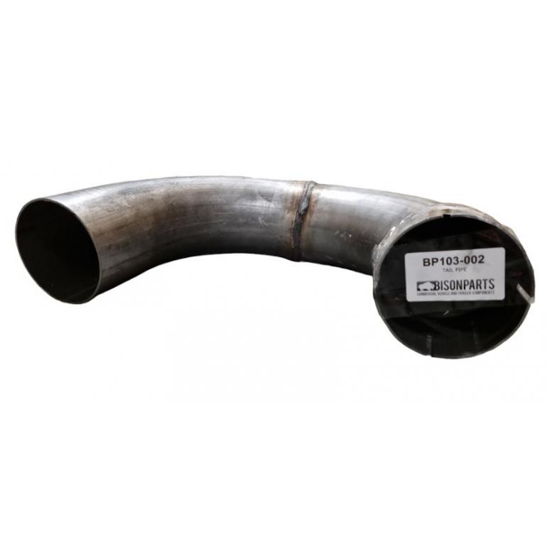 EXHAUST TAIL PIPE
