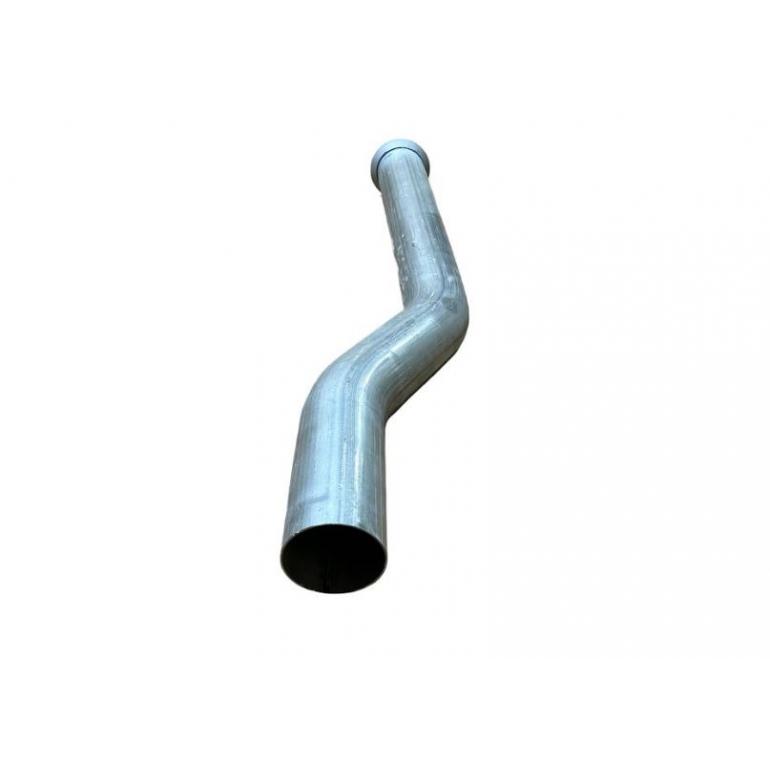 REAR EXHAUST DOWNPIPE 