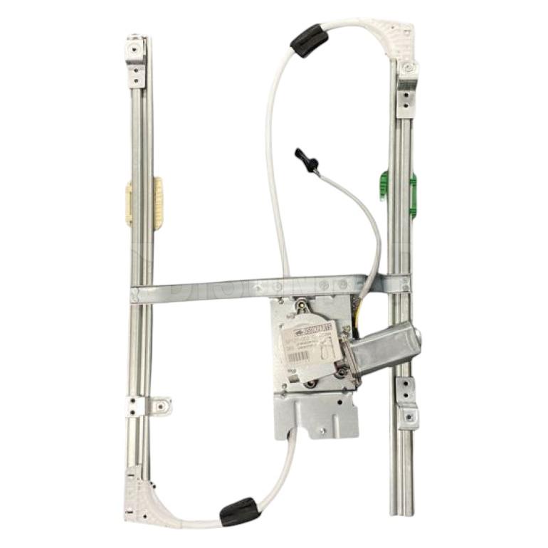 2 PIN WINDOW REGULATOR WITH MOTOR PASSENGER SIDE LH