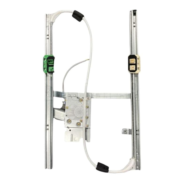 2 PIN WINDOW REGULATOR WITH MOTOR PASSENGER SIDE LH