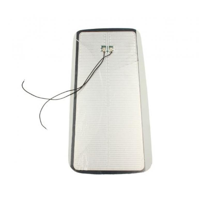 HEATED MAIN MIRROR GLASS FITS RH OR LH