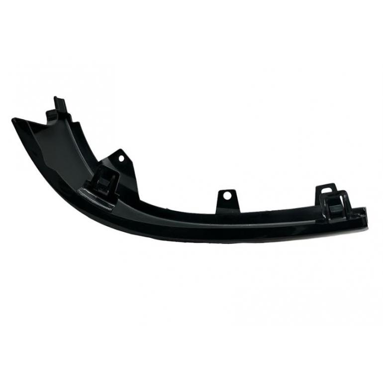 SMOOTH PLASTIC BUMPER CORNER DRIVER SIDE RH