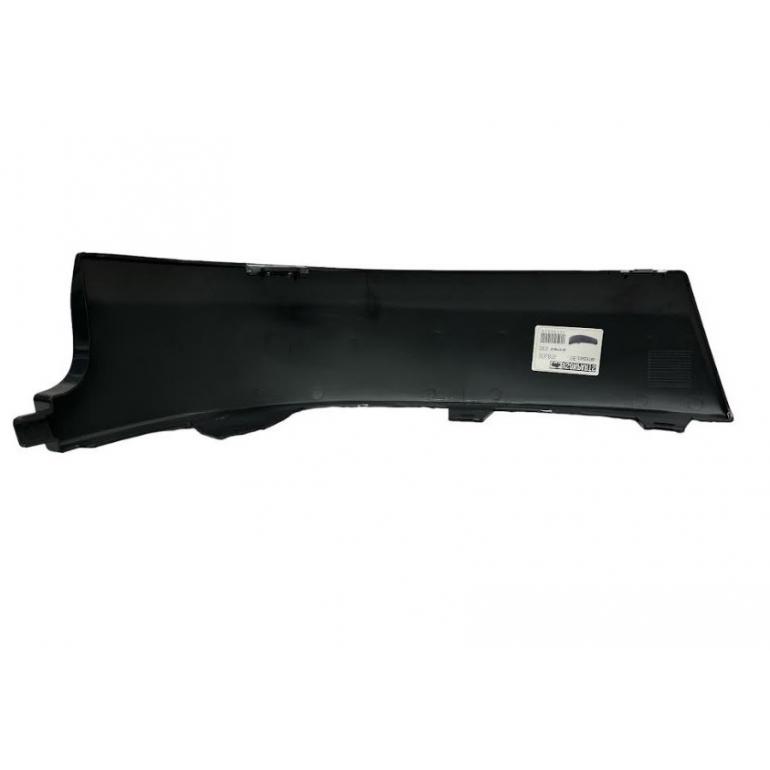 SMOOTH PLASTIC BUMPER CORNER PASSENGER SIDE LH