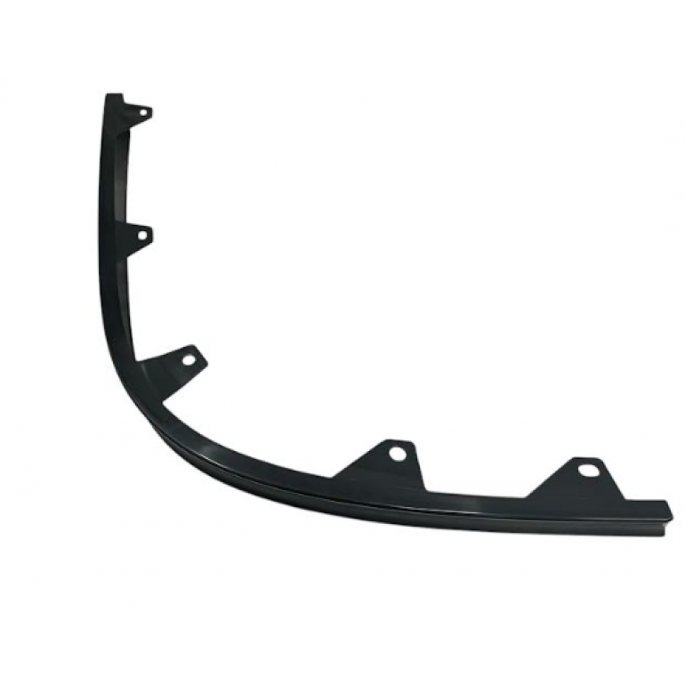 FRONT BUMPER LOWER SPOILER DRIVER SIDE RH