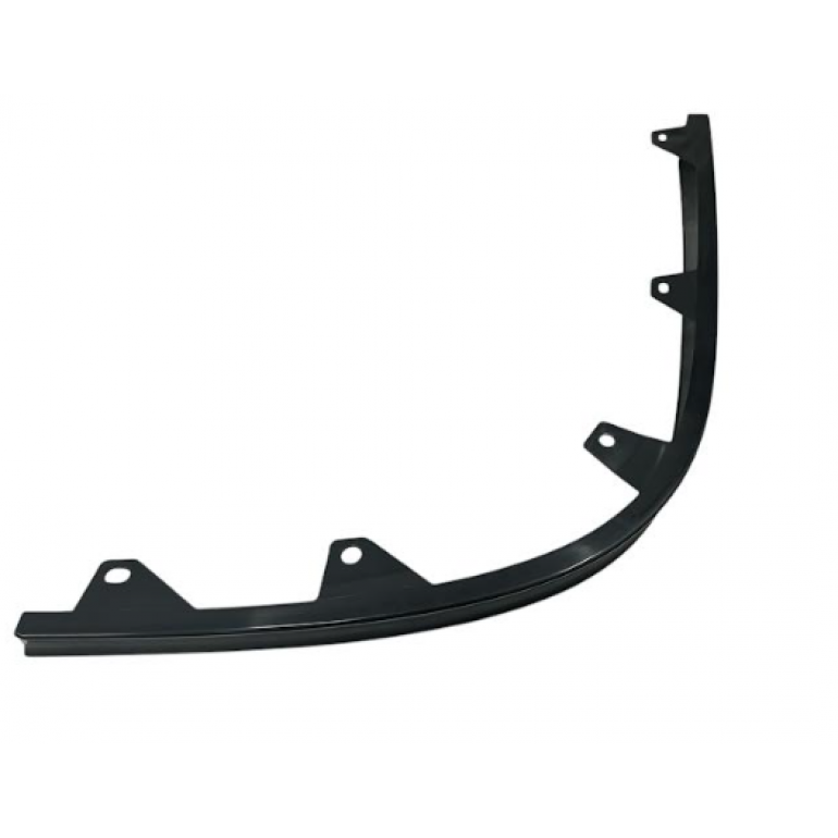 FRONT BUMPER LOWER PLASTIC SPOILER PASSENGER SIDE LH