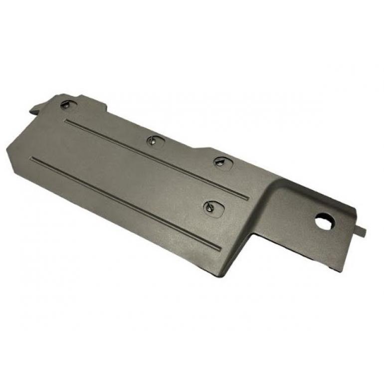 HEADLAMP REAR COVER PANEL DRIVER SIDE RH