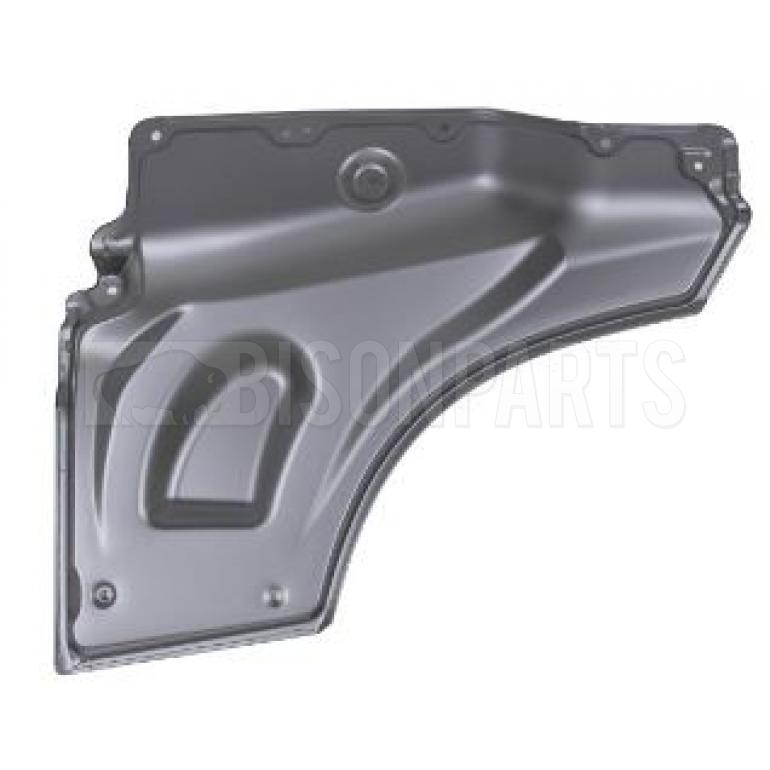 PRIMED DOOR EXTENSION DRIVER SIDE RH
