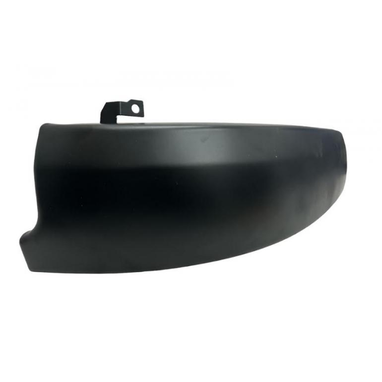 STEEL BUMPER CORNER DRIVER SIDE RH