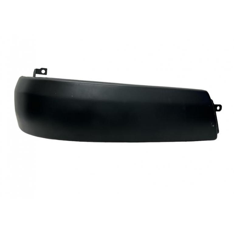 STEEL BUMPER CORNER DRIVER SIDE RH