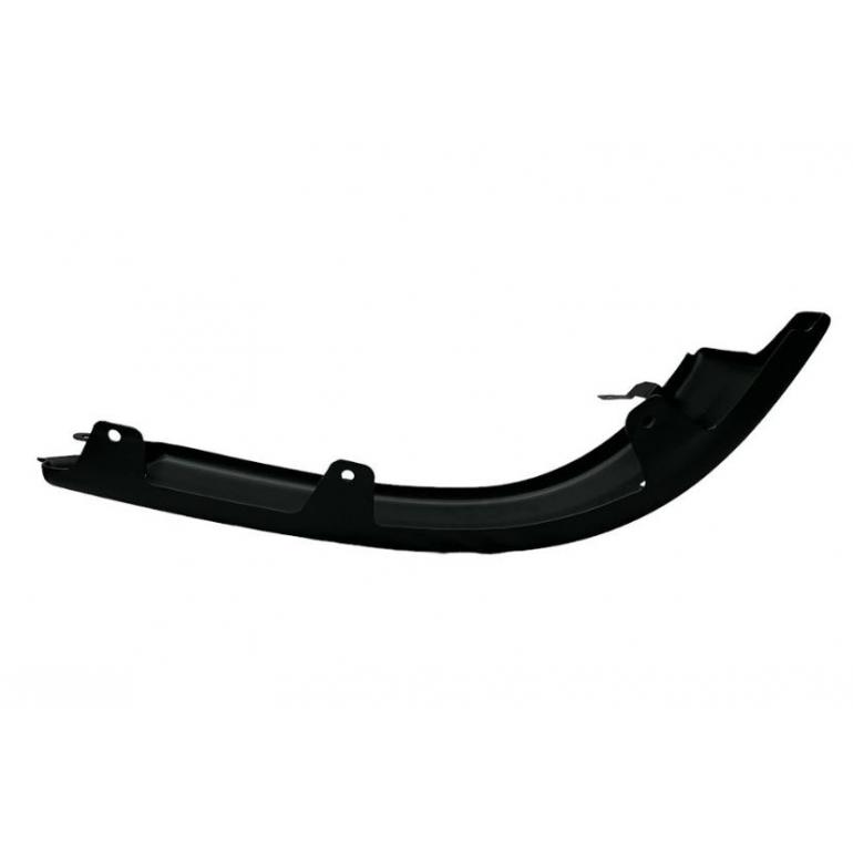STEEL BUMPER CORNER DRIVER SIDE RH