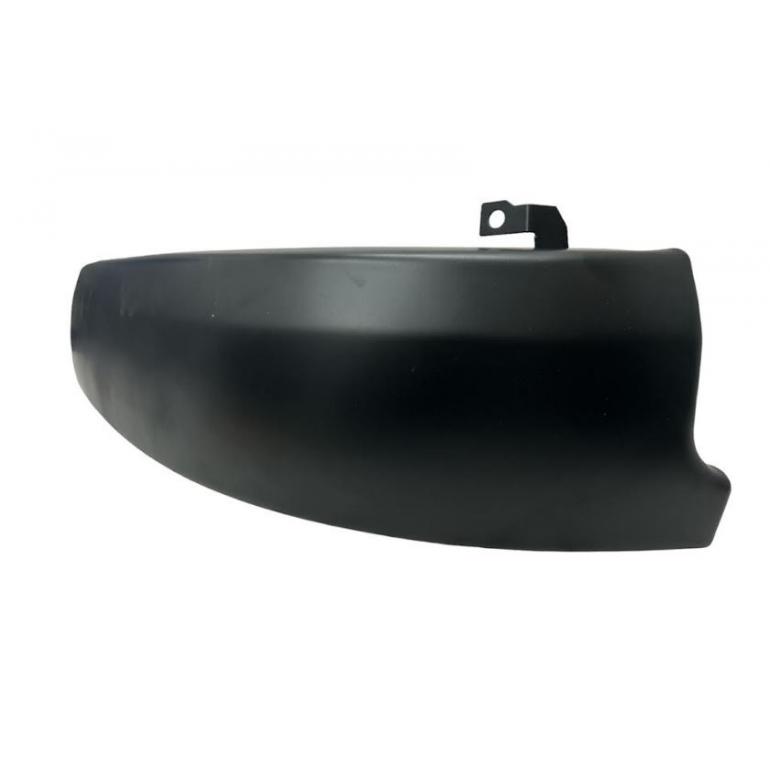STEEL BUMPER CORNER PASSENGER SIDE LH