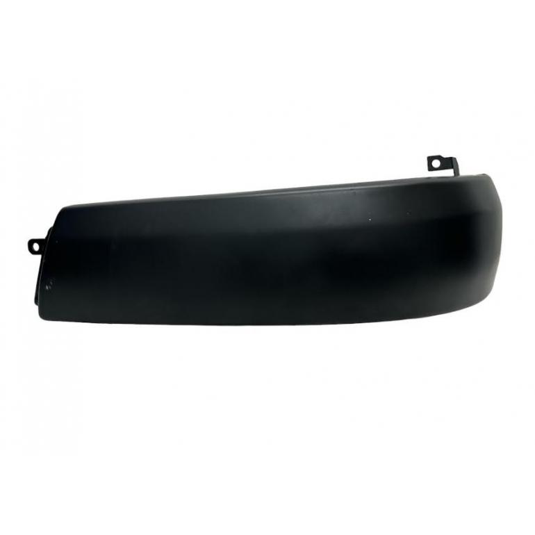 STEEL BUMPER CORNER PASSENGER SIDE LH