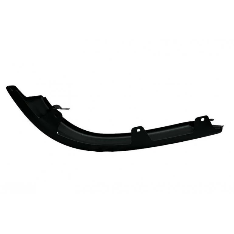 STEEL BUMPER CORNER PASSENGER SIDE LH