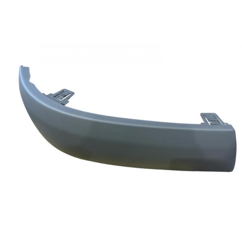 TEXTURED PLASTIC BUMPER CORNER DRIVER SIDE RH