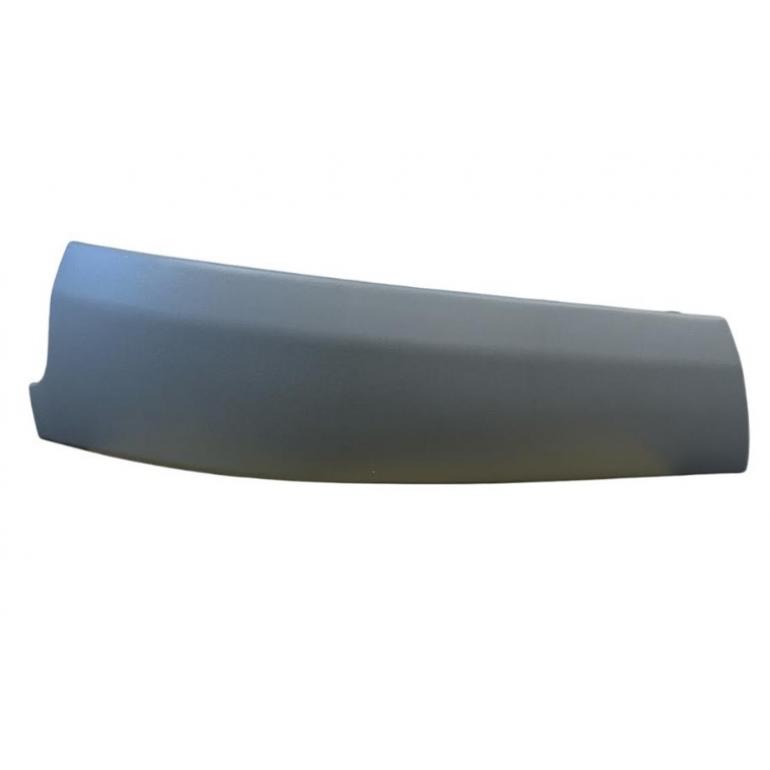 TEXTURED PLASTIC BUMPER CORNER DRIVER SIDE RH